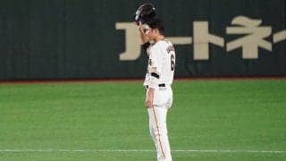 巨人・坂本勇人が通算400二塁打　史上14人目、最年少32歳10か月、最少1887試合で達成
