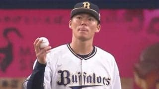 オリ山本、2安打完封の16勝目に“絶口調”　ノーノー逃すも「また次の試合で（笑）」