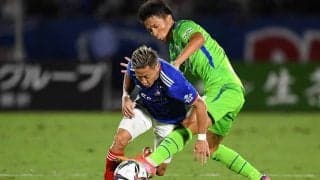 【J1分析】湘南、前半はF・マリノスを上回る「攻めの姿勢」も無念の敗北【湘南ベルマーレ対横浜Ｆ・マリノス】杉岡大暉ｖｓ仲川輝人に見る湘南の進むべき道(1)