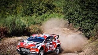 ERCファフェ：予選ステージはソルドがトップ