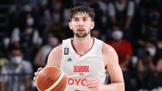 連敗スタートも前を向くロシター「我慢をしながら戦っていくことが必要」