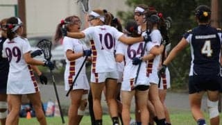 【ラクロス（女子）】意地を見せた慶大　４点差を逆転し、初戦突破／第３３回関東学生ラクロスリーグ第１戦