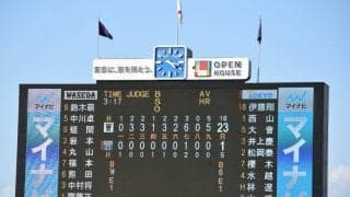 早大が18安打23得点の記録的大勝！ドラフト候補右腕・徳山壮磨が投打に活躍して今季初勝利【10/2 秋季東京六大学野球 早稲田大学vs東京大学】