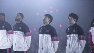 クレイジーピンクの申し子・田口成浩が帰還した秋田ノーザンハピネッツ、茨城ロボッツとの開幕戦を白星発進！