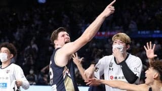 ダブルダブル達成のジャック・クーリー「素晴らしいガードに恵まれていることに感謝」