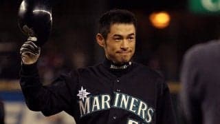 【MLB】「イチローがどれだけ素晴らしい人間だったか…」色あせない17年前の歴史的場面