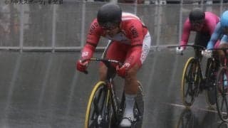 【第166号掲載記事】三冠王市田圧巻の走り！見据えるは日本新！ー第76回全日本大学対抗選手権自転車競技大会トラック大会