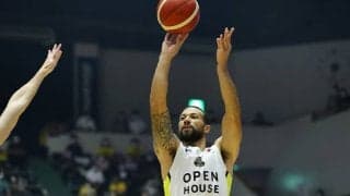 2戦連続延長突入の激戦を制し、群馬が宇都宮に連勝…ジョーンズが27得点10リバウンドの大暴れ