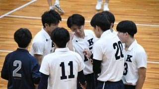 【バレーボール部男子】　秋季リーグ開幕戦、天理大に勝利！