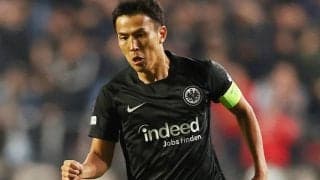 6試合ぶりに起用の長谷部誠は凍結治療、グラスナー監督が称える「素晴らしいパフォーマンス」