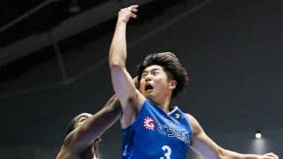 大型補強の島根が開幕戦で王者・千葉を撃破！　主将・安藤誓哉が24得点5アシストと躍動