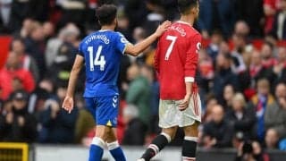 ユナイテッドvsエバートンの上位戦は痛み分け！ ユナイテッドは2試合未勝利《プレミアリーグ》