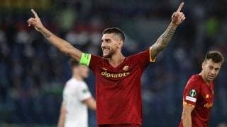 ローマが主将ペッレグリーニと5年の新契約締結!　「これ以上に素晴らしい感情はない」