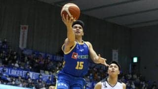 滋賀の大逆転勝利に貢献したキーファー・ラベナ「勝ちたいという気持ちを強く表した試合だった」