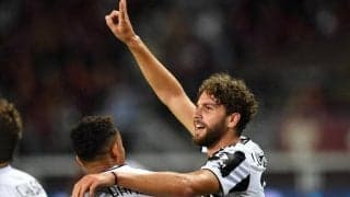 終盤のロカテッリ弾でユベントスが白熱のトリノ・ダービーを制す《セリエA》