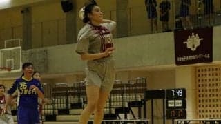 内容に課題を残したが、日女体大から今季初白星を奪取