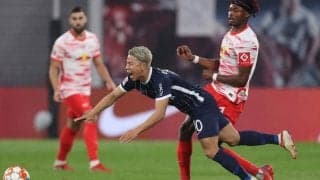 浅野が開幕節以来のスタメンもボーフム、後半の3発に沈みライプツィヒに敗戦《ブンデスリーガ》