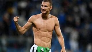 途中出場ジェコの1G&PK獲得でインテルが逆転勝利《セリエA》