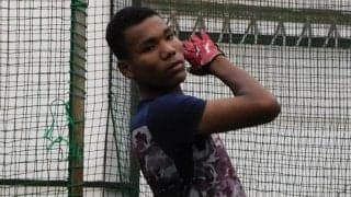 【高校野球】憧れはゲレーロJr.　日本航空の通算24発大砲が描く将来像「メジャーで3冠王」