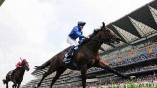 【凱旋門賞注目馬】1勝馬が4か月で世界ランキングトップへ…　英ダービー馬が魅せるシンデレラストーリー