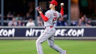 【MLB】大谷翔平、来季から外野手を本格解禁か　指揮官明言「重要な試合でフィールドに」