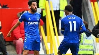 挑発じゃなく敬意…タウンゼントがC・ロナウドのゴールパフォを本人の前で披露した理由を語る