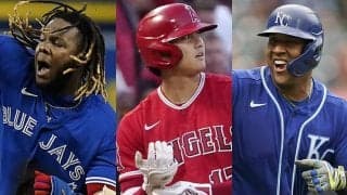 【MLB】大谷翔平、本塁打王へ最低でも残り2戦3発必要　トップのペレス48号のまま足踏み