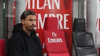 イブラヒモビッチ、代表不参加に…ケガのリハビリ進まず