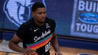 今夏ジャズへ加入したルディ・ゲイが左かかとの手術によりプレシーズンゲームを全休へ