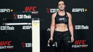 女子格闘技選手が生理による体調不良で試合中止　計量で失神寸前「すべて自分の責任」