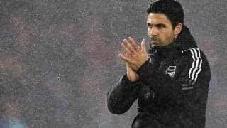 アルテタ、4連勝ならずのドローも「これ以上のものに値したとは思わない」…ブライトン相手の苦戦認める