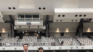 剣道女子団体も関東準優勝！　全日本での男女アベック優勝へ！！ー第47回関東女子学生剣道優勝大会