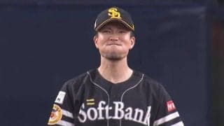 鷹・千賀、決死の中4日も報われず…　6回3失点で降板、打線沈黙で援護なし