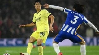 劣悪コンディションでの試合に「適応しなければ」、4試合で3試合無失点のアーセナルDF冨安健洋「全ての試合で成長している」