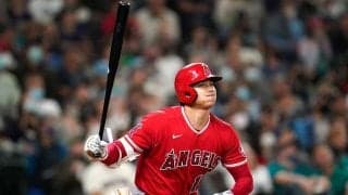 【MLB】大谷翔平、試合前から同僚と“謎のルール”で戯れた姿に米困惑「どっちが勝つの？」