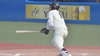 【大学野球】早大、リーグ新の8連打＆2戦連続先発全員安打全員得点　打線爆発で東大に連勝