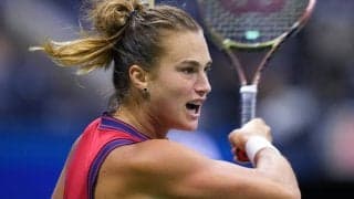 世界2位サバレンカが新型コロナ陽性、インディアンウェルズ大会欠場を表明