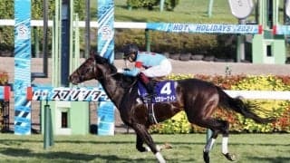 【スプリンターズS】ピクシーナイトがG1初制覇