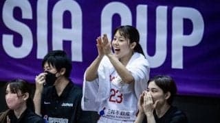 準決勝で存在感を示した山本麻衣「中国よりも高いエネルギーでやれたら絶対勝てる」