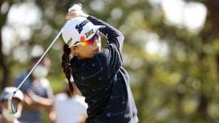 勝みなみ、単独首位に浮上！　悲願のメジャー初Vに王手、西郷真央2位、西村優菜3位