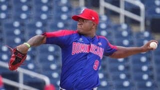 ロッテ、左腕ロメロがドミニカに一時帰国　家族の病気のため、再来日は未定