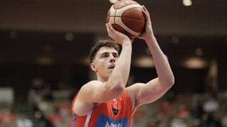 広島が北海道との接戦を制し開幕2連勝…ニック・メイヨが古巣相手に24得点