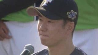「思い出は一生の宝物です」涙の2軍戦ラスト登板で斎藤佑樹が伝えた感謝の想い