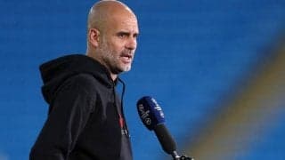 リバプール戦を前に警戒強めるグアルディオラ「スペースを攻めるのを好むチーム」