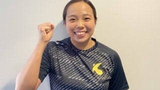 [水泳]インカレ直前特集①期待の新星  初のインカレに臨む〜池田りんか〜