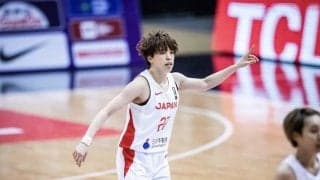 主将として日本を決勝に導いた林咲希「恐れることなく全力でぶつかっていきたい」