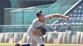 【硬式野球部】関大に敗れ、連勝ストップ