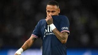 ネイマールがかつて噂になったモデルの誕生日パーティーに参加！ ムバッペ、ヴェッラッティらと楽しむ