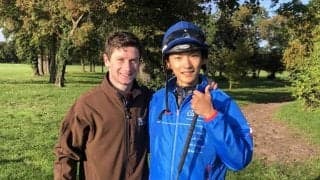 仏G1フォレ賞騎乗の坂井瑠星騎手が意気込み激白「状態は抜群！枠順は…」