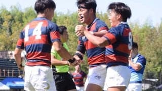 【ラグビー部】摂南大に敗れリーグ戦白星はお預け